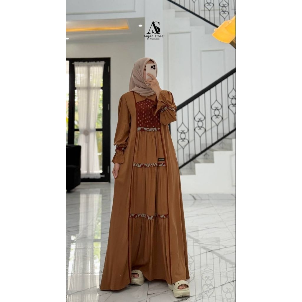 ANJANI STORE //GAMIS ANJANI STORE