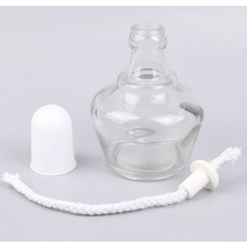 Lampu Spiritus Lampu Alkohol Kaca