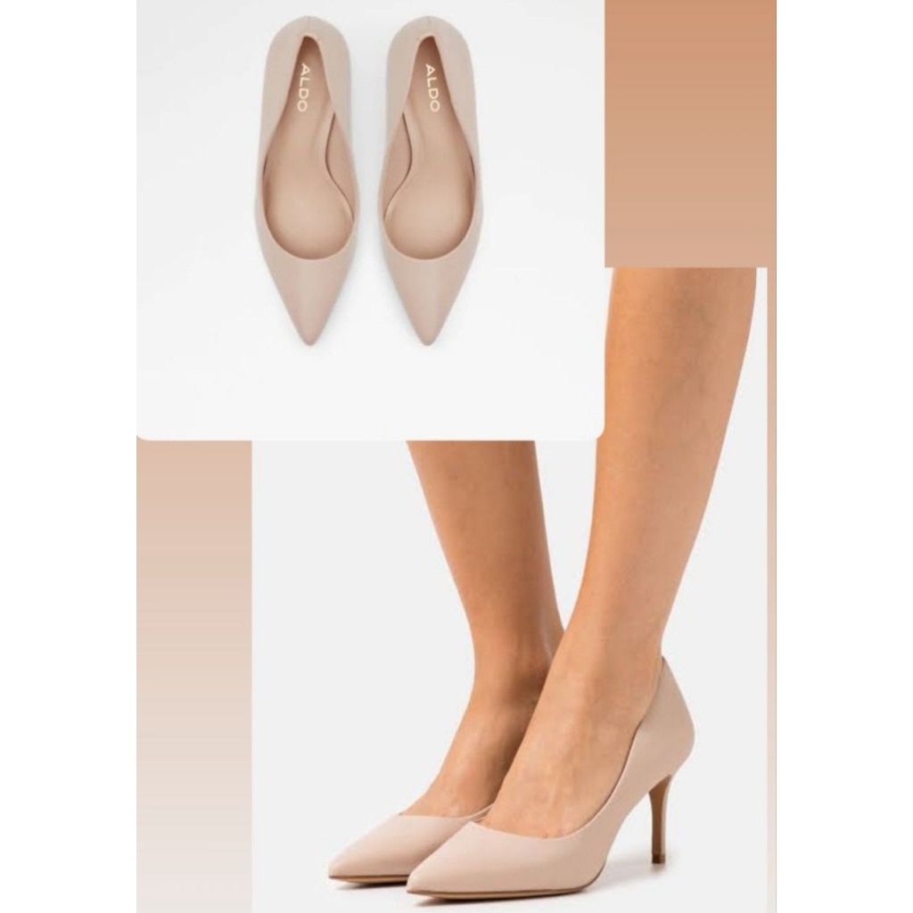 Sepatu Wanita ALDO SERENITI Original 100%