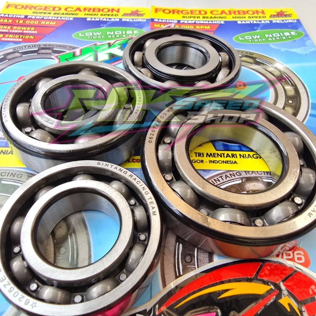 SUPER BEARING KRUK AS BRT KLAHER LAHER KRUK AS 63/28 D4 - 63/28 D4 TIGER OLD / MEGA PRO PRIMUS / GL 