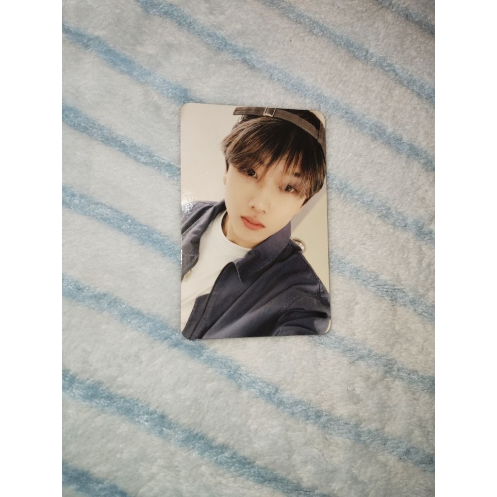 PHOTOCARD NCT JISUNG RELOAD | GRIPTOK EXO UNOFF Baekhyun | kai