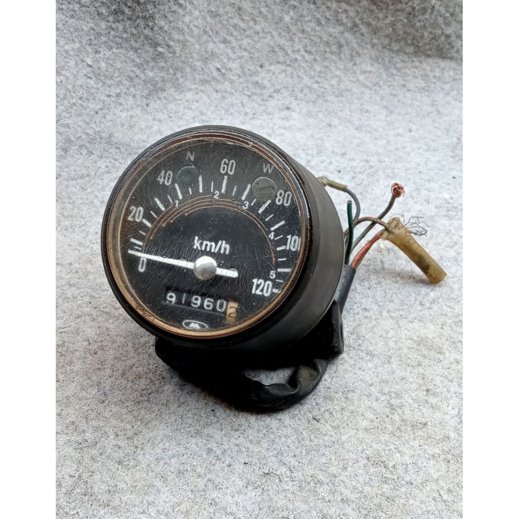 spido cb100 original spido cb 100 original speedometer Honda cb 100 ori spidometer cb100 speedometer