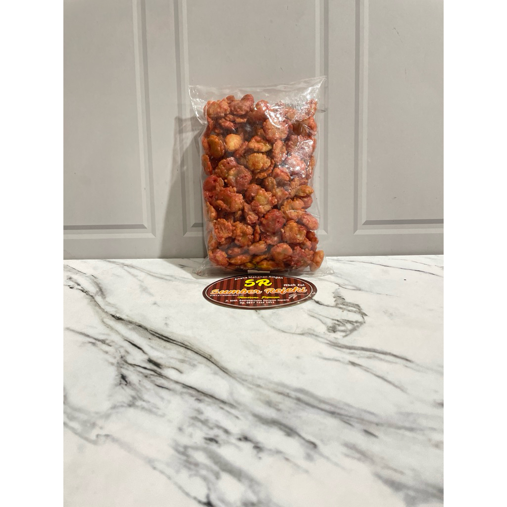 

EMPING MLINJO GECAK PEDAS BERAT 400gr