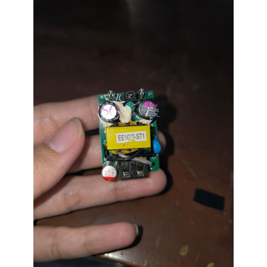 PCB MODULE POWER SUPPLY SWICTHING | MODULE POWER SUPPLY SWICTHING 5V 2A | POWER SUPLAI