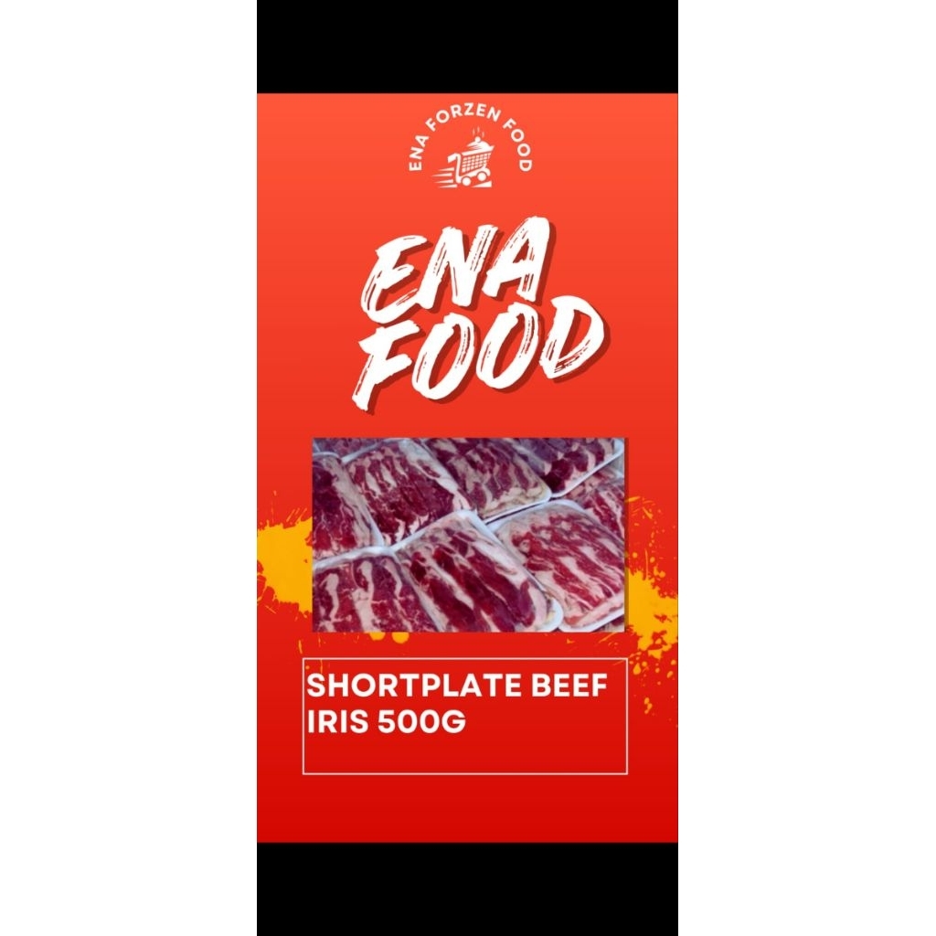 

SHORT PLATE BEEF SLICE