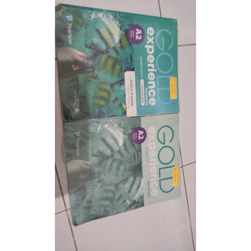 

Englishgoldexperience