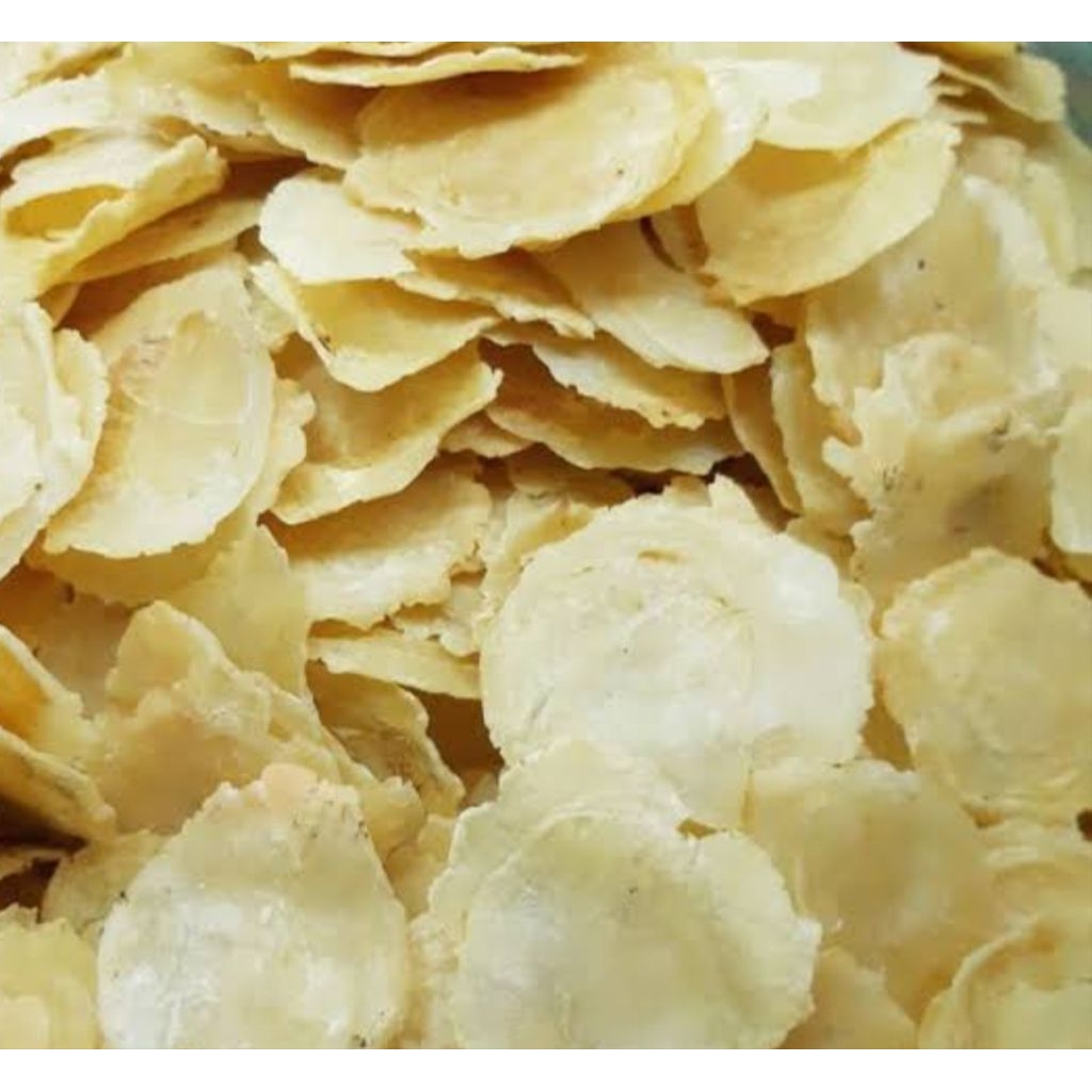 

EMPING MELINJO MENTAH 1 KG