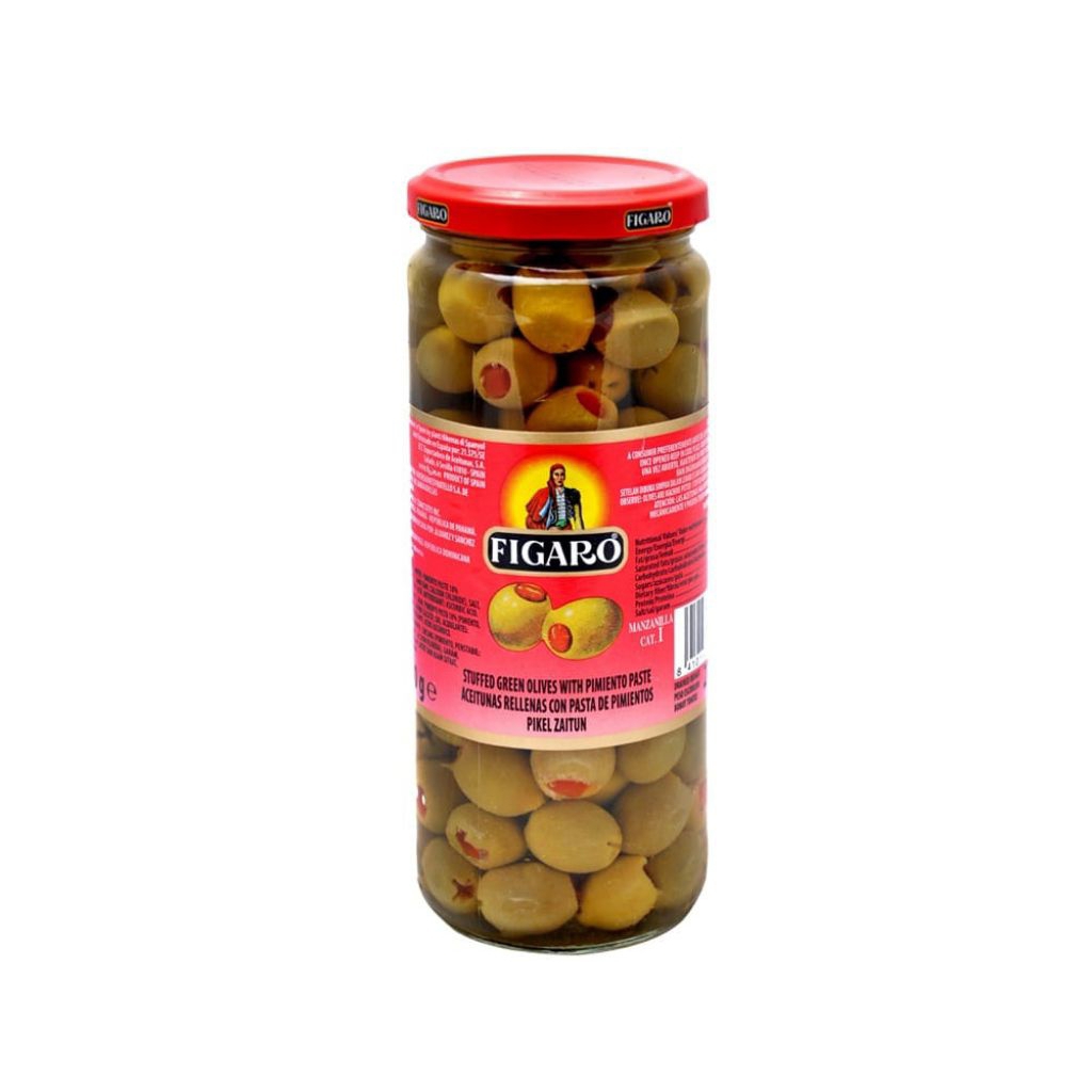

Figaro Green Olive With Pimento