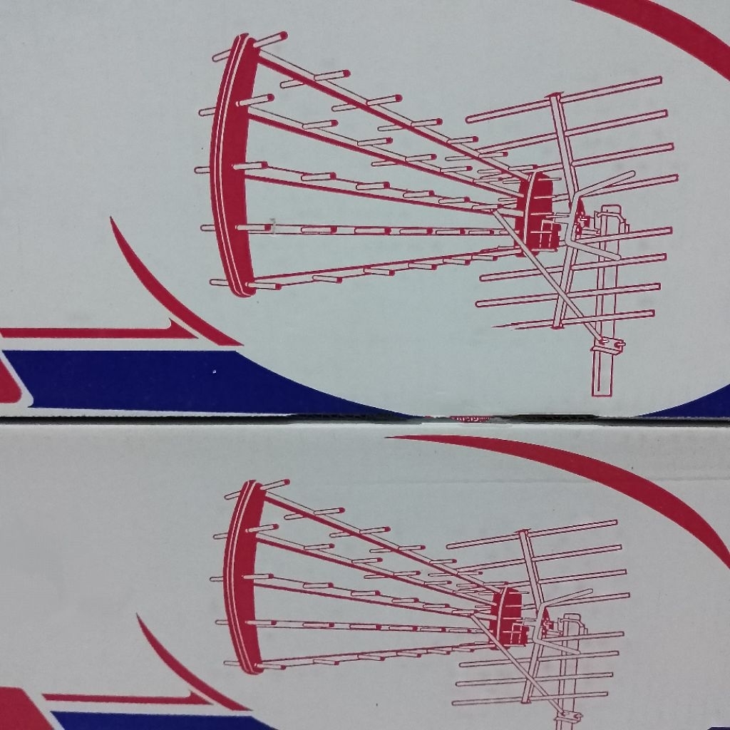 antena pf 5000