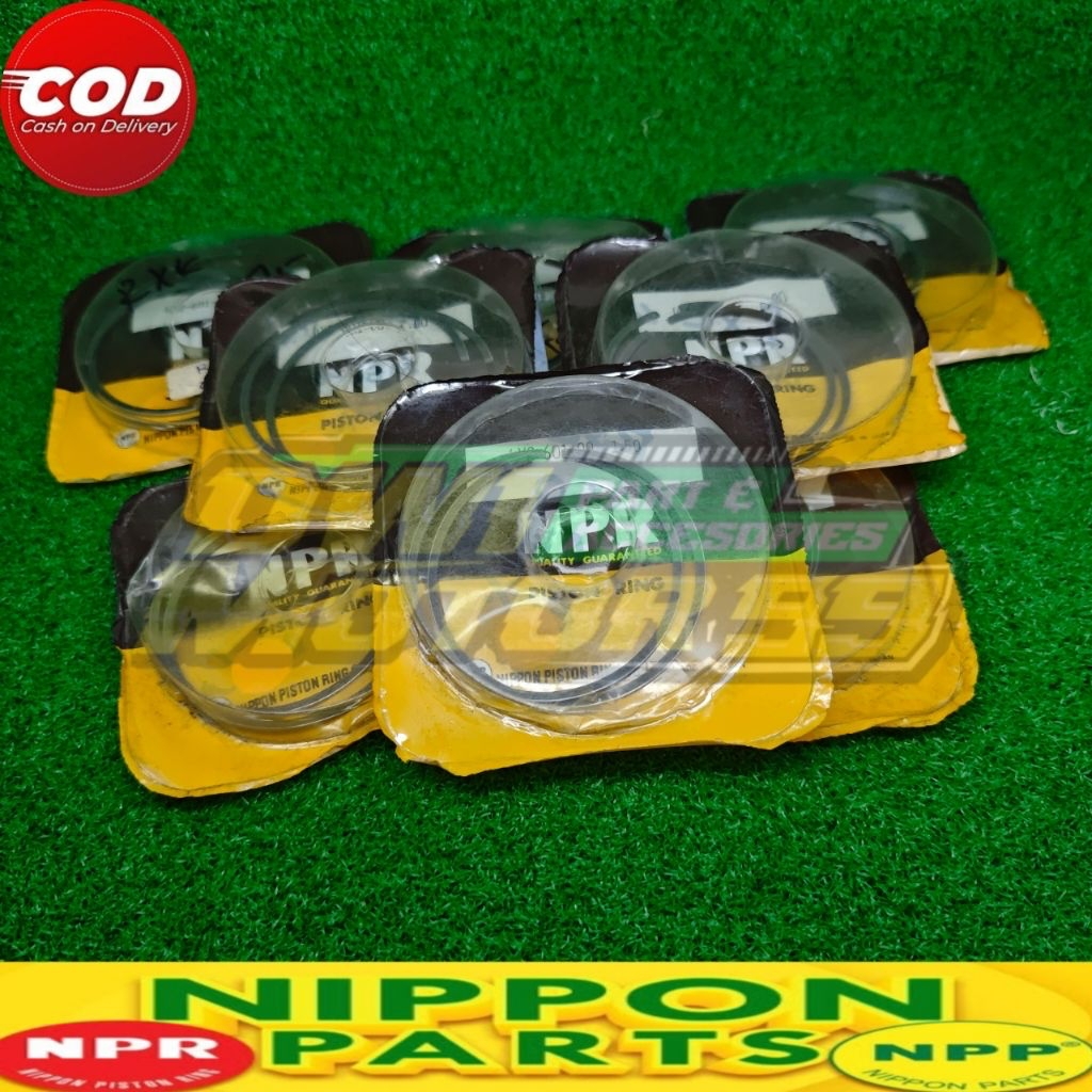4Y2-610-00 RING PISTON ONLY SEHER SEKER RXKING RX-KING RX KING 3KA UK OS OVER SIZE STD 50 100 150 20