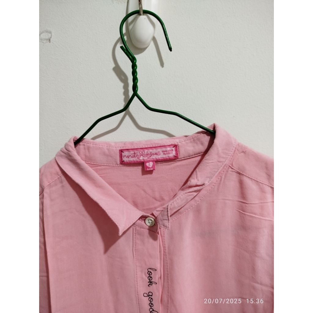 Preloved Ninety Degrees