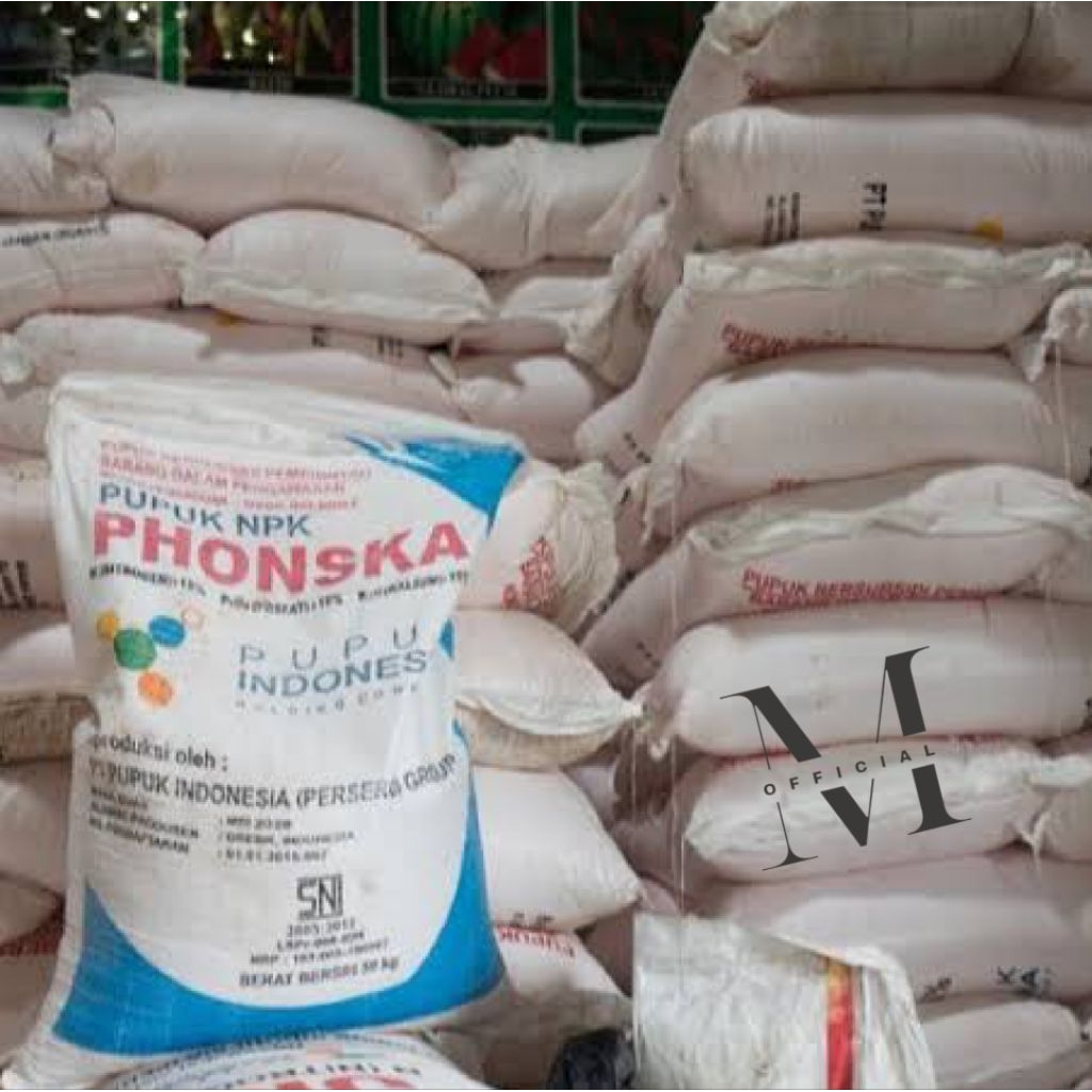 Pupuk NPK Phonska 1kg