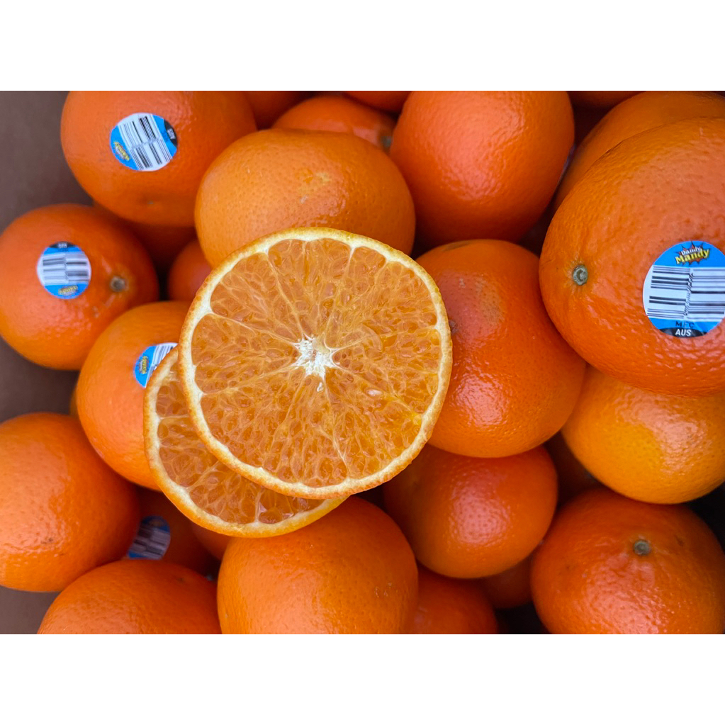 

Jeruk Dandy Mandy Seedless