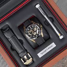 JAGUAR J691/2 SPECIAL EDITION JAM TANGAN PRIA ORIGINAL