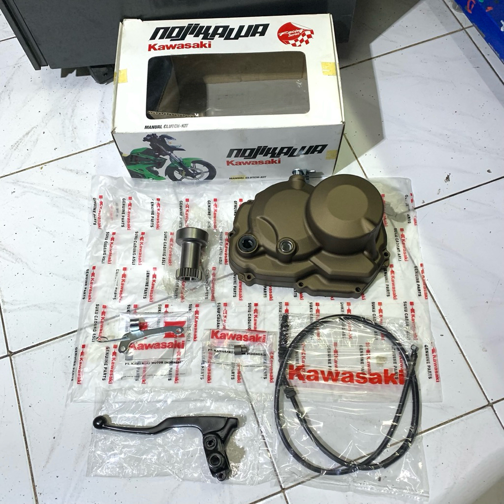 MANUAL CLUTH Modenas KRISS110 K110 Kriss120 K120 Modify Hand Clutch Set  Nojikawa KAWASAKI RACING SE
