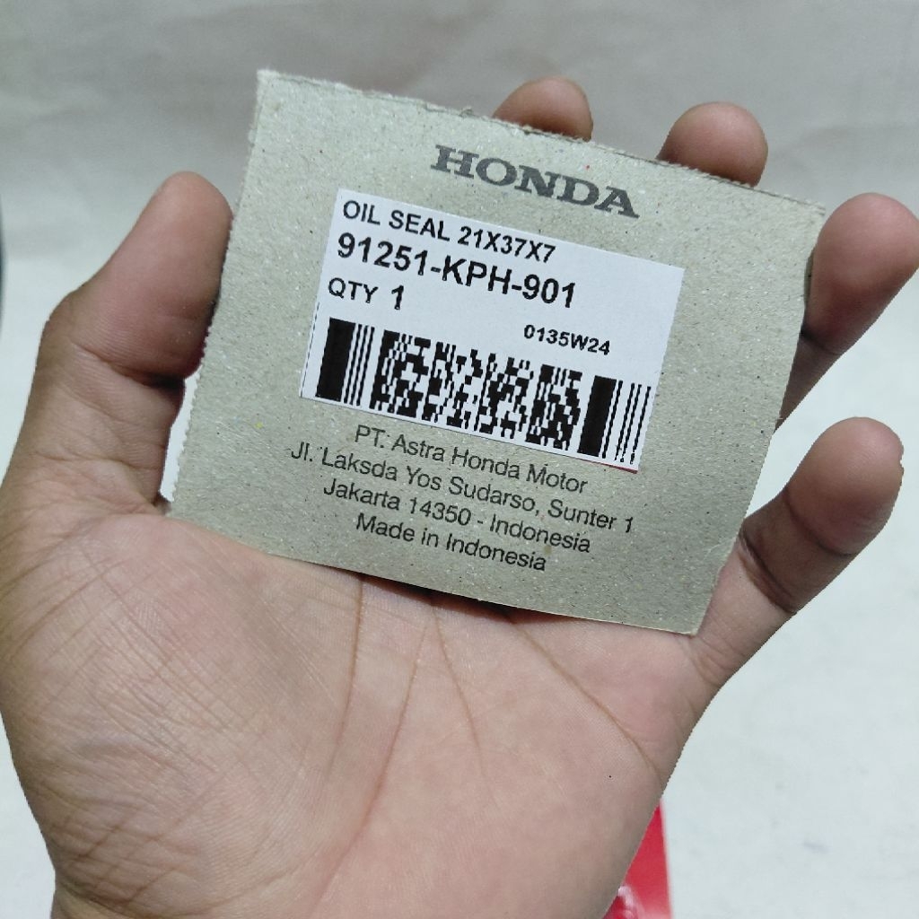 seal sil roda depan karisma supra x125 supra fit new KPH