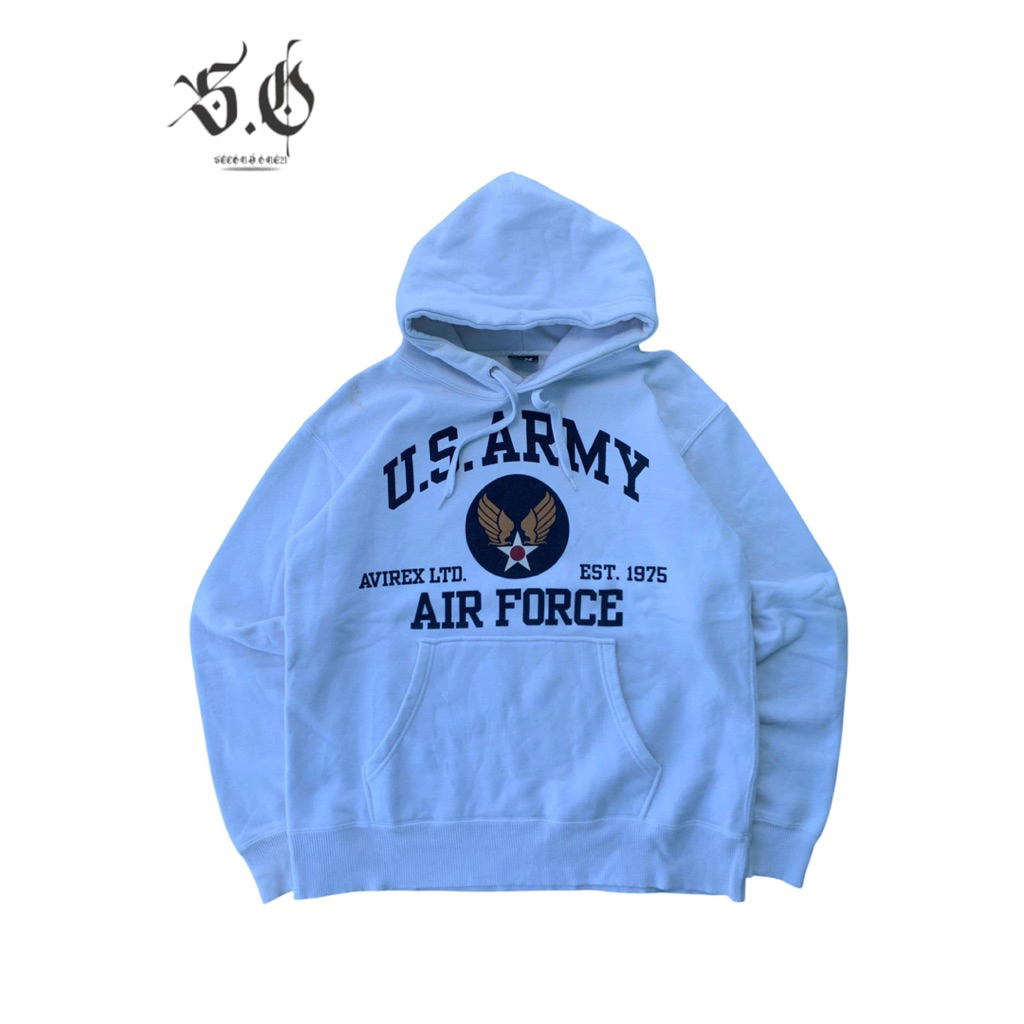 ‼️HOODIE AVIREX USA‼️