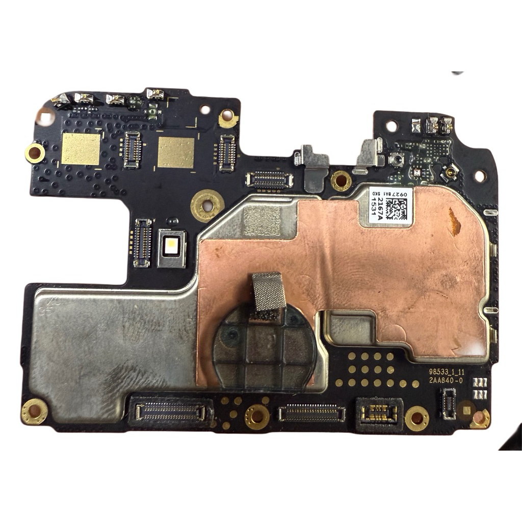 Motherboard/mesin realme C25s rmx3195 4/128 original normal tested