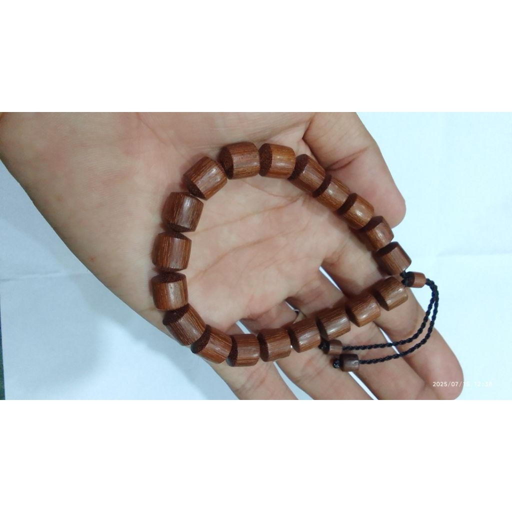 gelang ulin manang motif marjan
