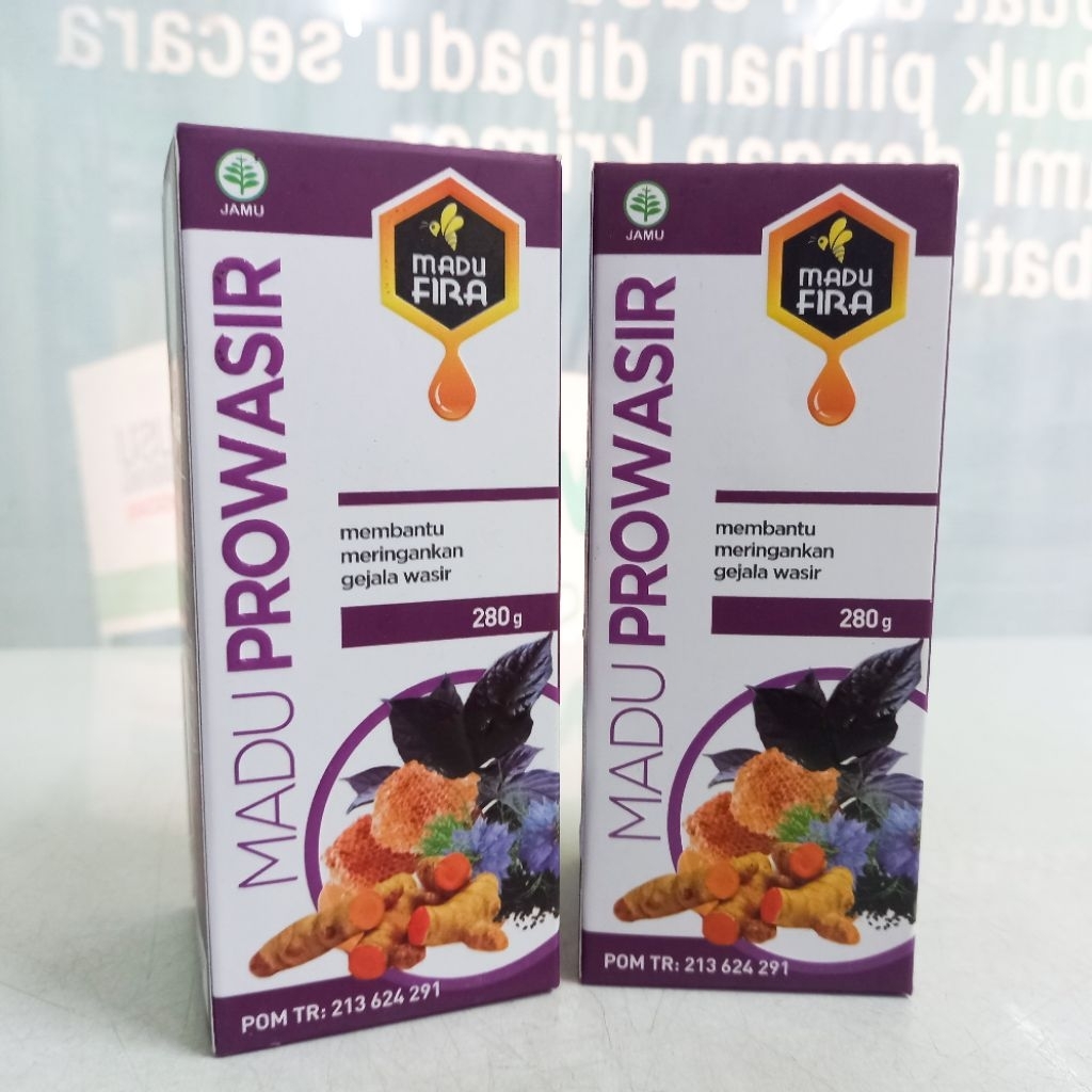 Madu PROWASIR Obat Ambeien Wasir Obat Ambeien Ampuh GARANSI ORIGINAL