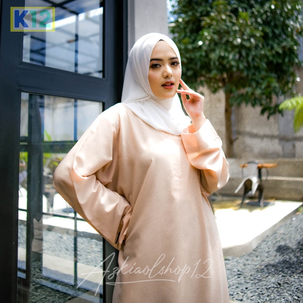 gamis abaya/abaya azkia abaya arab