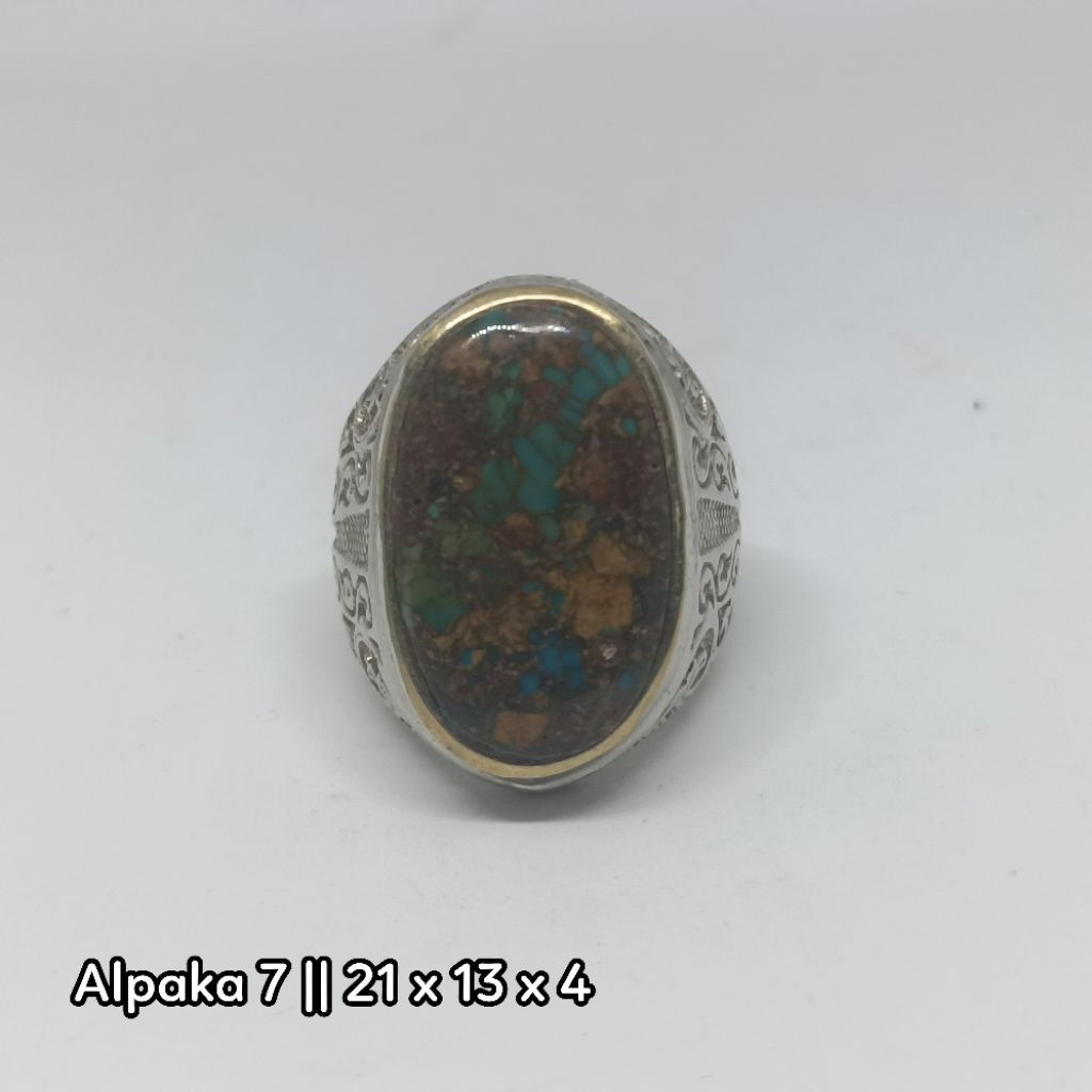 Akik Pirus Persia.