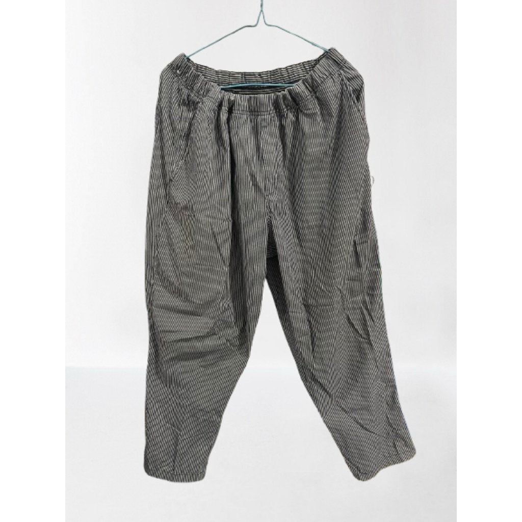 UNIQLO celana kulot salur