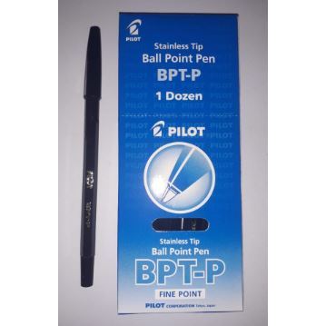 

Pulpen Pilot BPTP Hitam Original 12 pcs