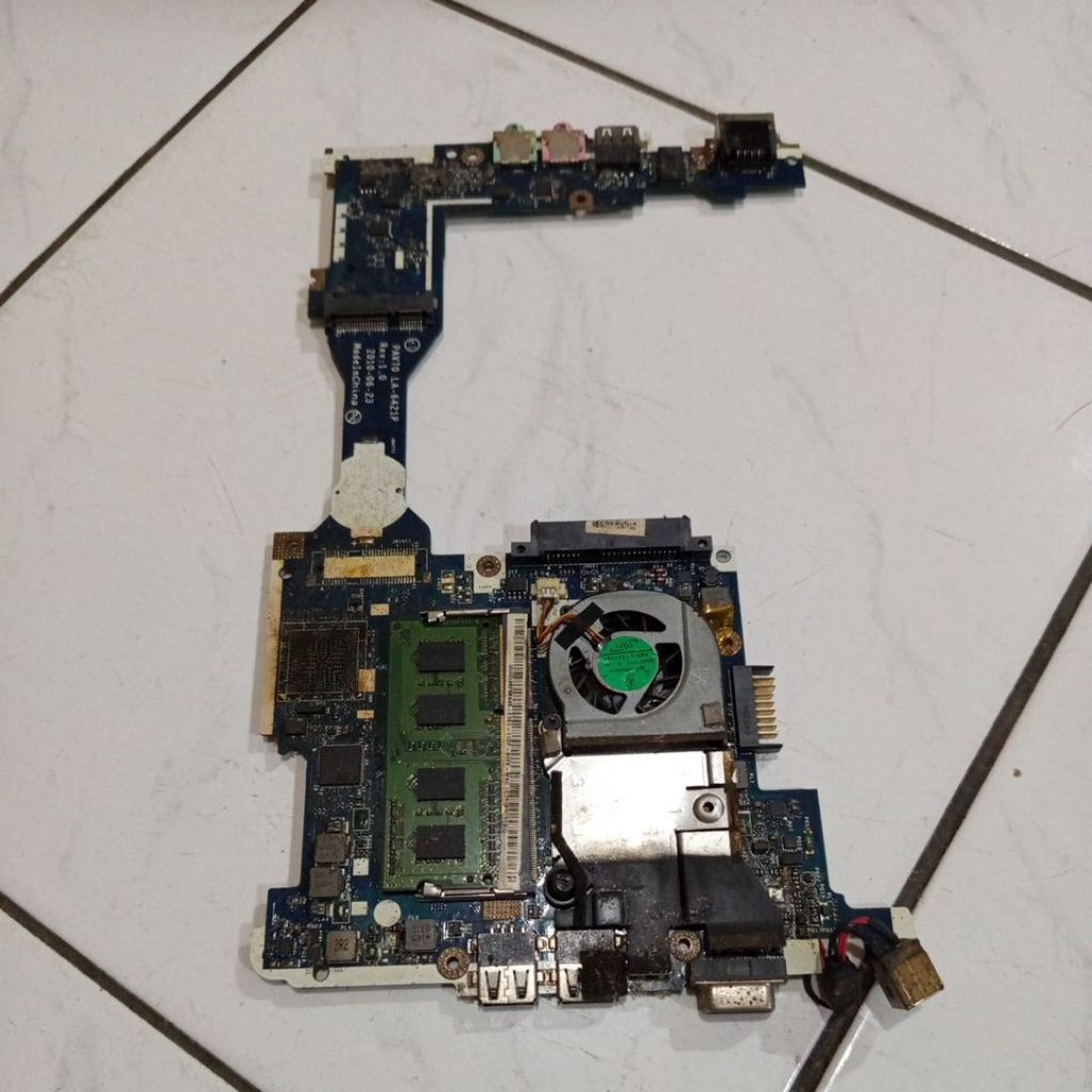 Motherboard Acer D255 Part