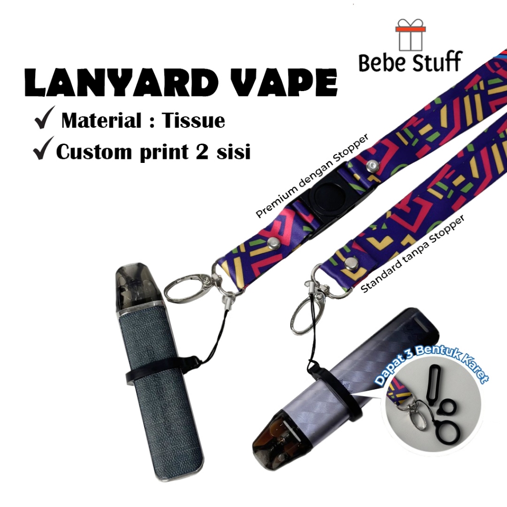 Lanyard Vape