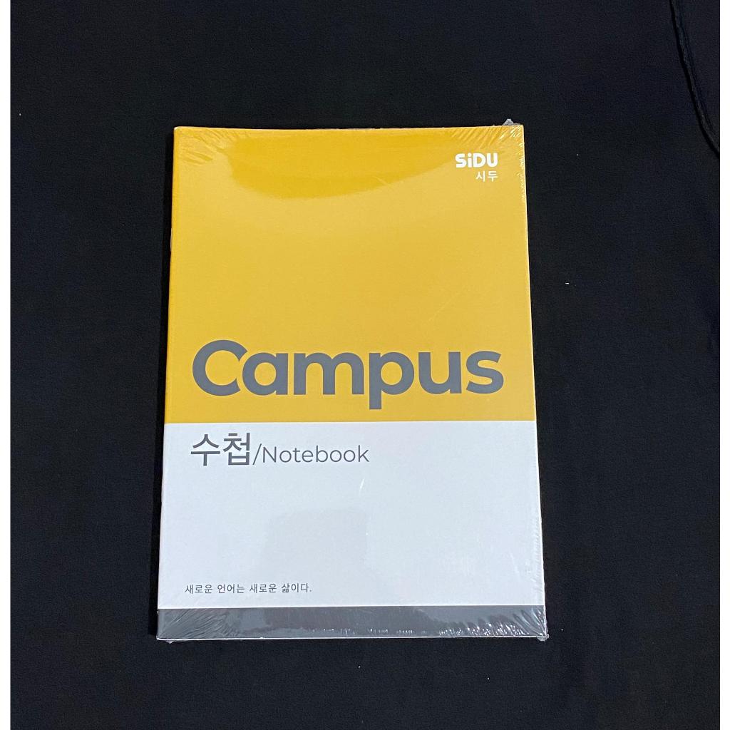 

Buku Tulis SIDU CAMPUS NOTEBOOK 42 LEMBAR