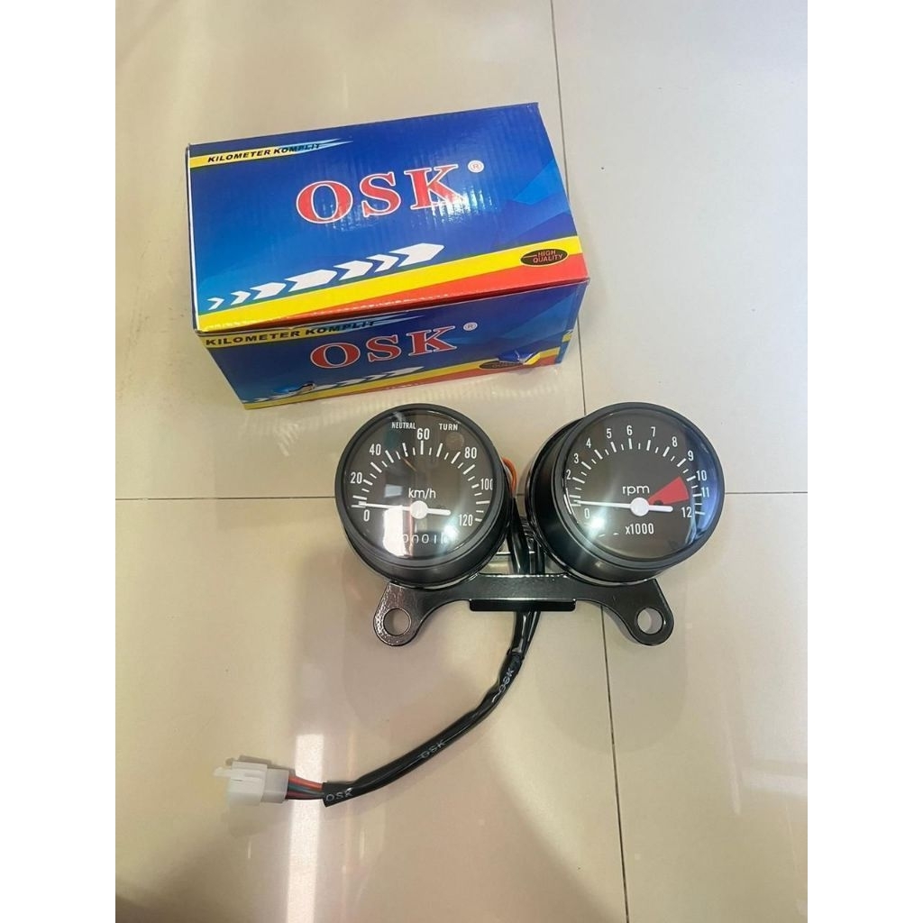 Spido Spidometer Speedometer CB 125 spedometer speedo meter spedo meter cb 125 model original
