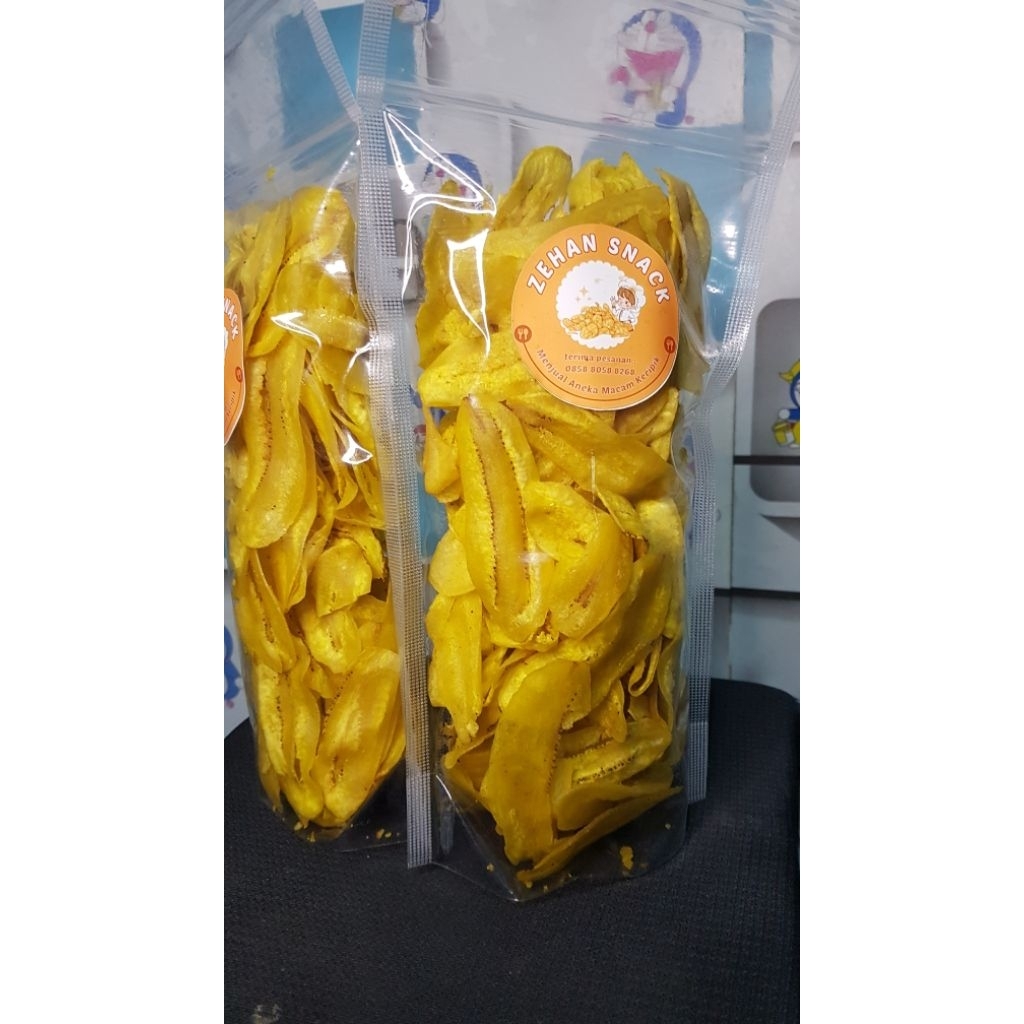 

KRIPIK PISANG ORIGINAL