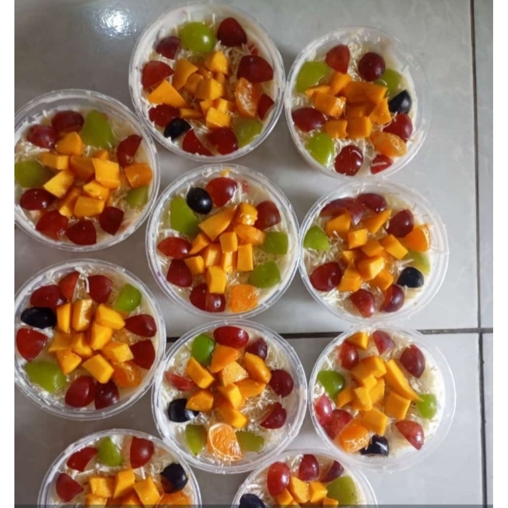 

salad buah