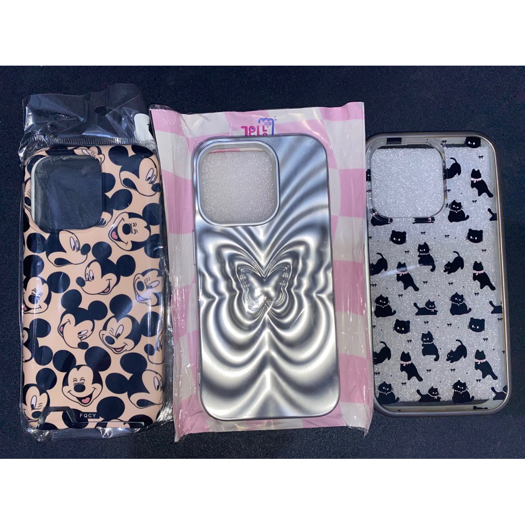 Preloved Case Iphone 15 Pro