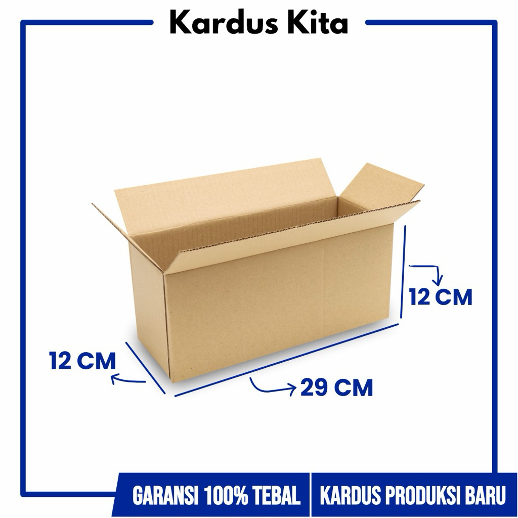 

KARDUS BOX PACKING UKURAN 13 x 8 x 8cm TEBAL BERKUALITAS PRODUSEN ASLI BEST PRODUCT