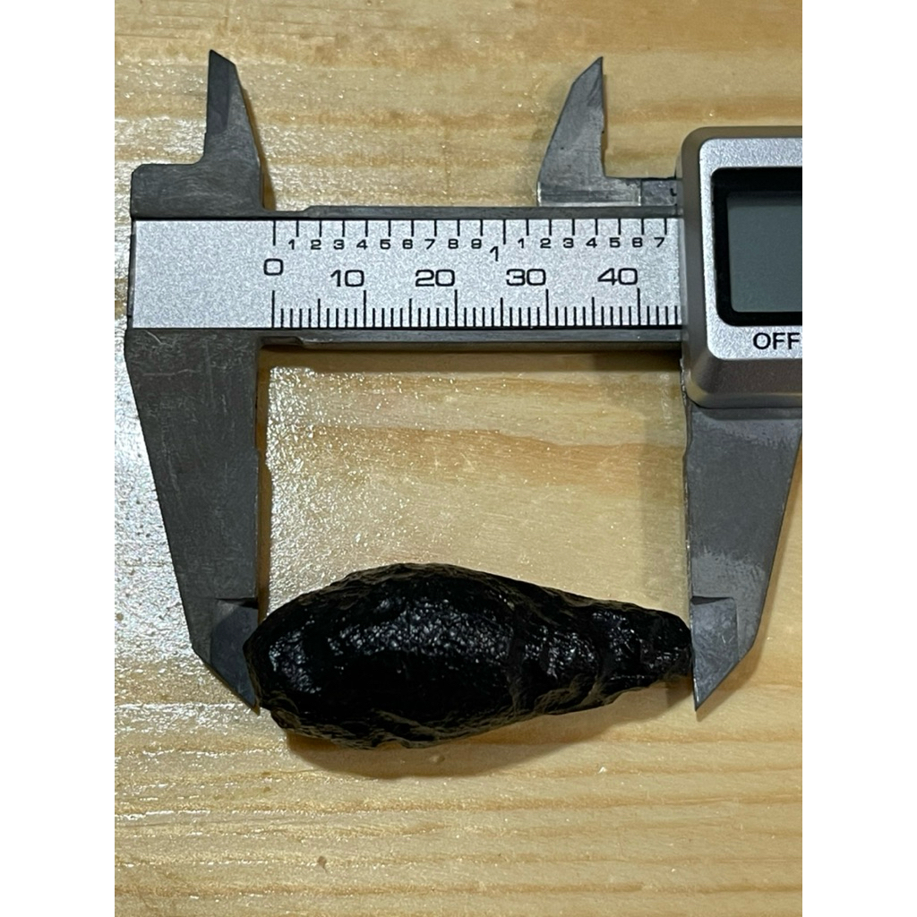 006 - Batu Satam Asli Pulau Belitung Cocok Untuk Liontin