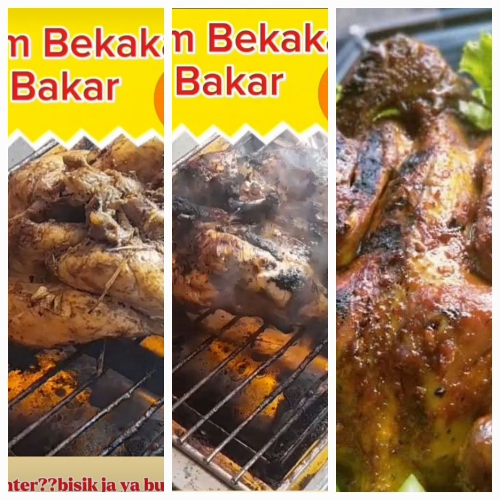 

Ayam Bekakak