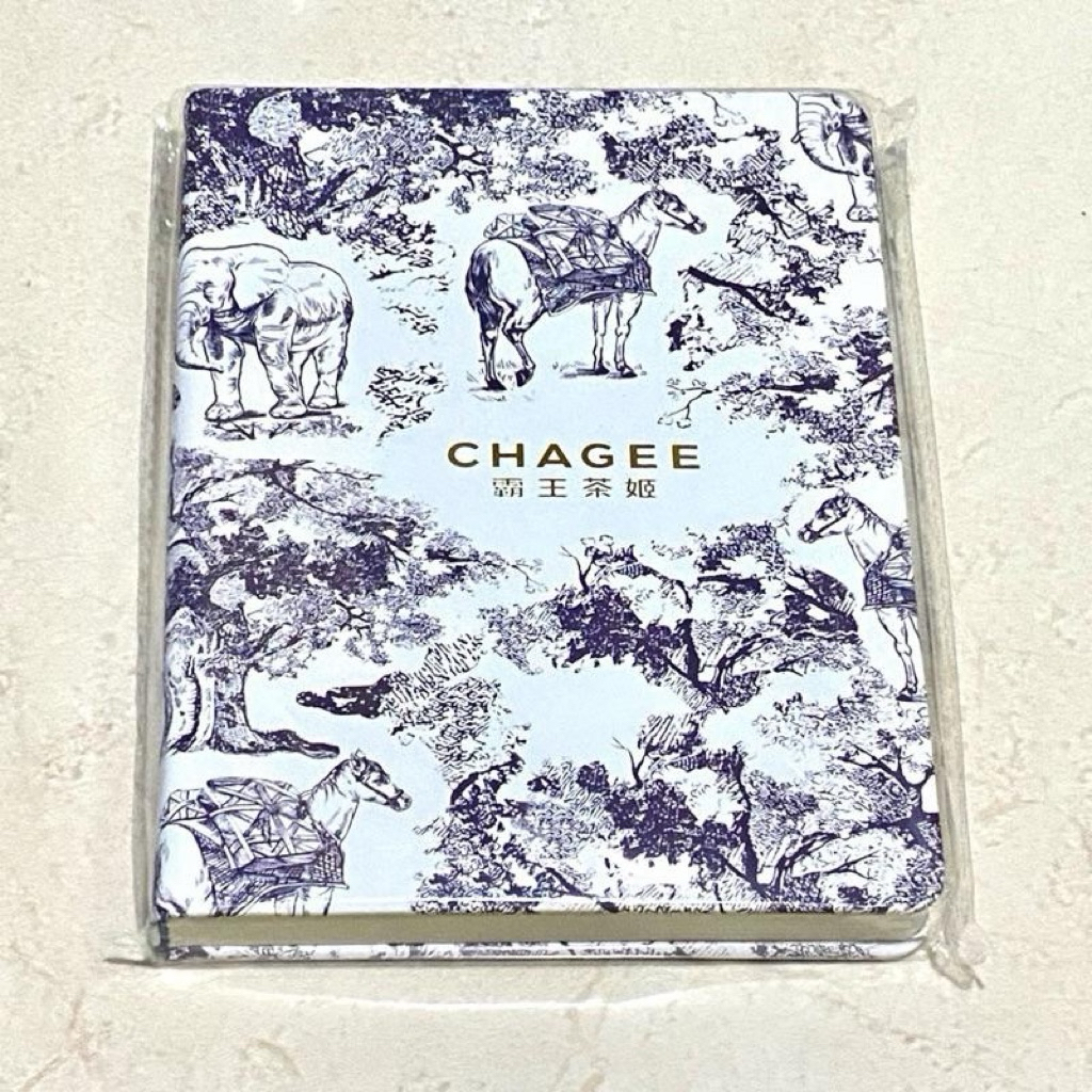 

Exclusive Notebook Note Book, Chagee