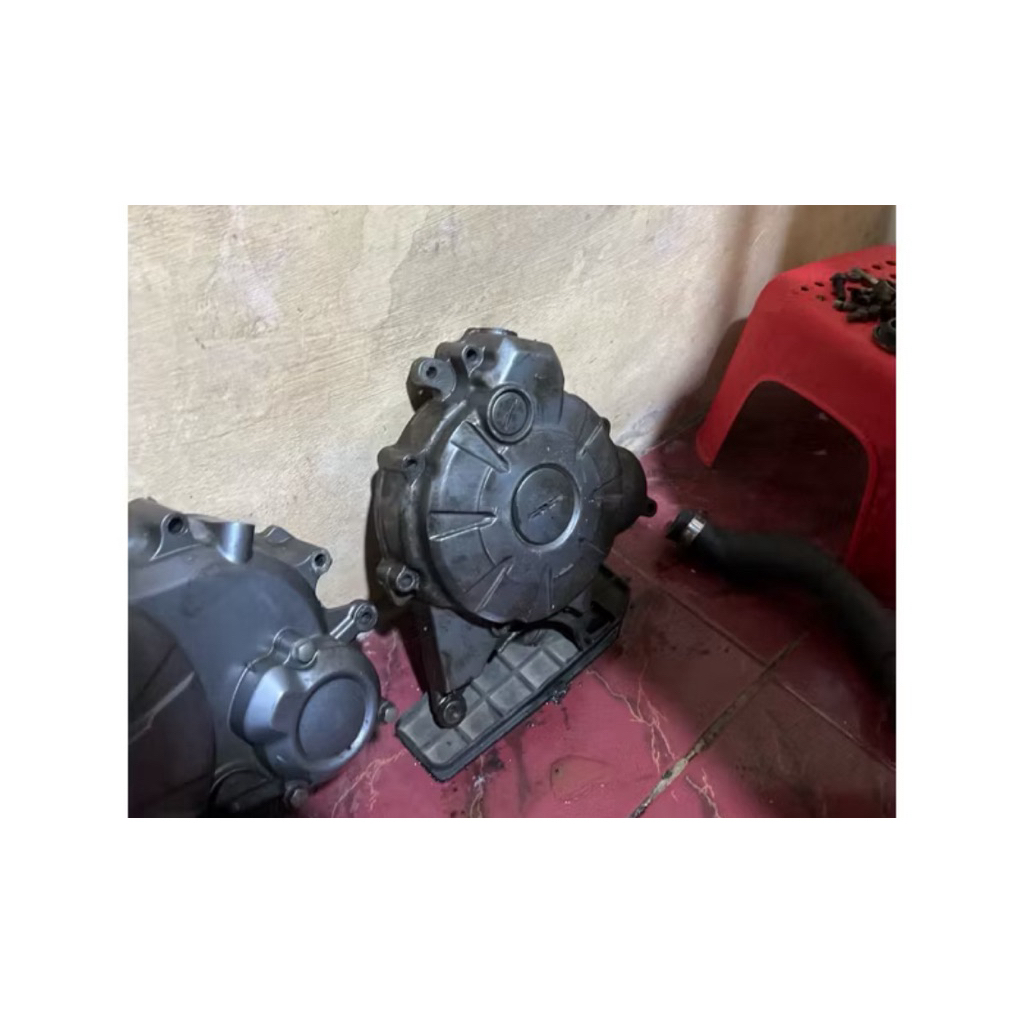 blok kiri bak spul yamaha jupiter mx new 135 5speed 50c bekas ori