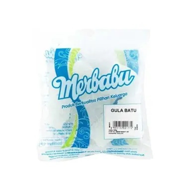 

merbabu gula batu 500gr