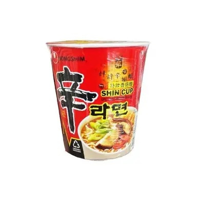 

nong shim mushroom cup 72 gr