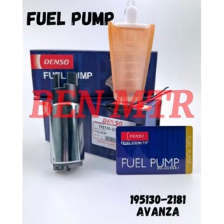 Fuel Pump Rotak AVANZA BALENO 2181 - BEN MOBIL