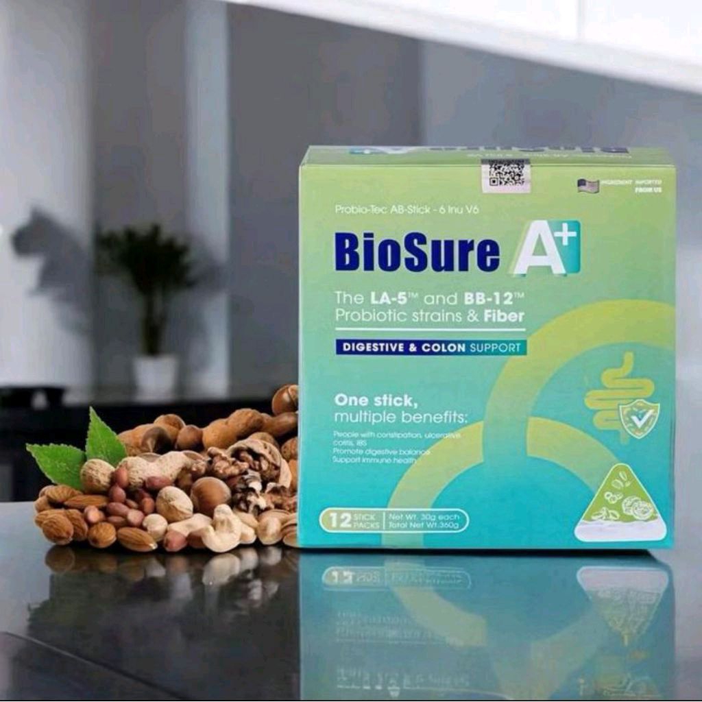 

PROMO...!!! BIOSURE MILK SUSU ASLI BIO SURE OBAT USUS BESAR MAAG KRONIS GERD PARASIT AMBEIEN BERDARAH