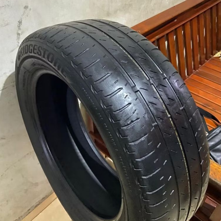 BAN MOBIL SECOND 195/65 R15 BAN TUBELES / BAN MOBIL MEREK DUNLOP UKURAN 195/65 R15