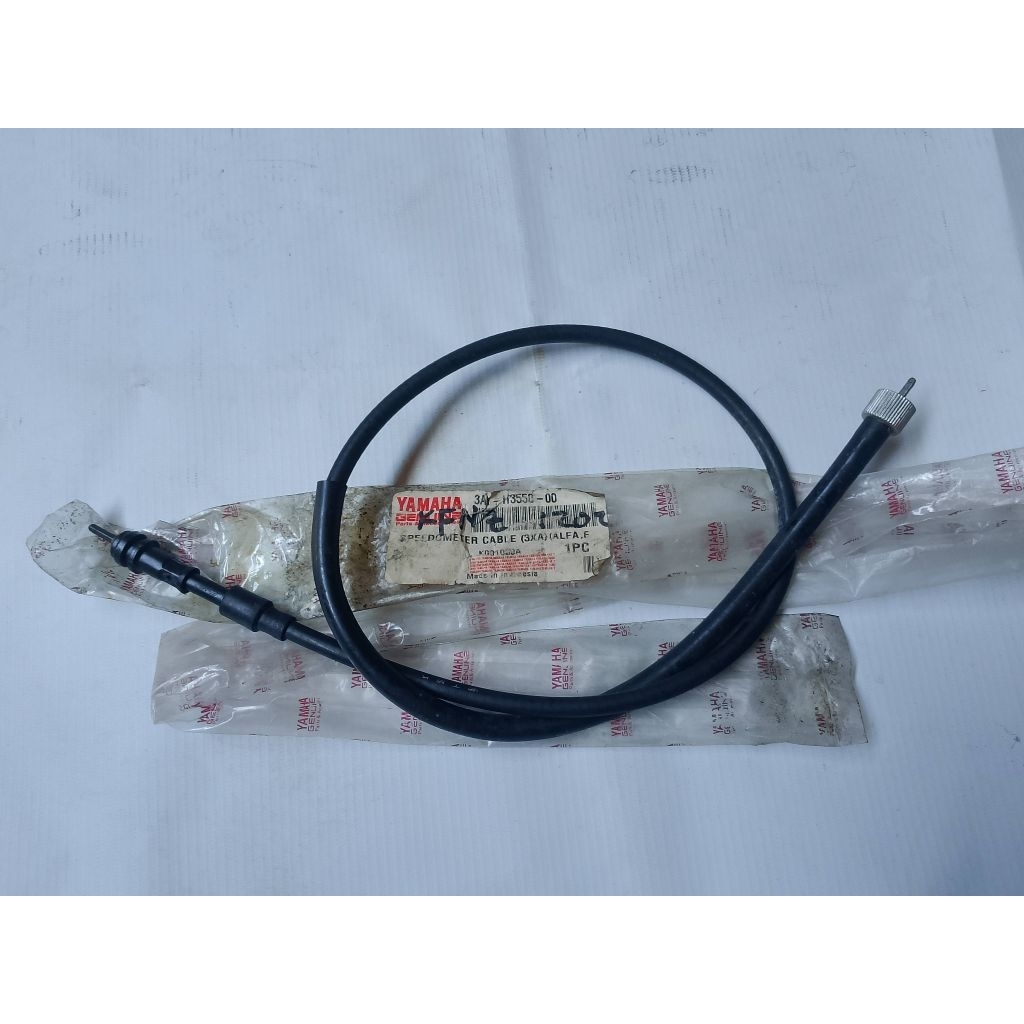 Kabel spidometer speedometer Yamaha ALFA original nos YGP