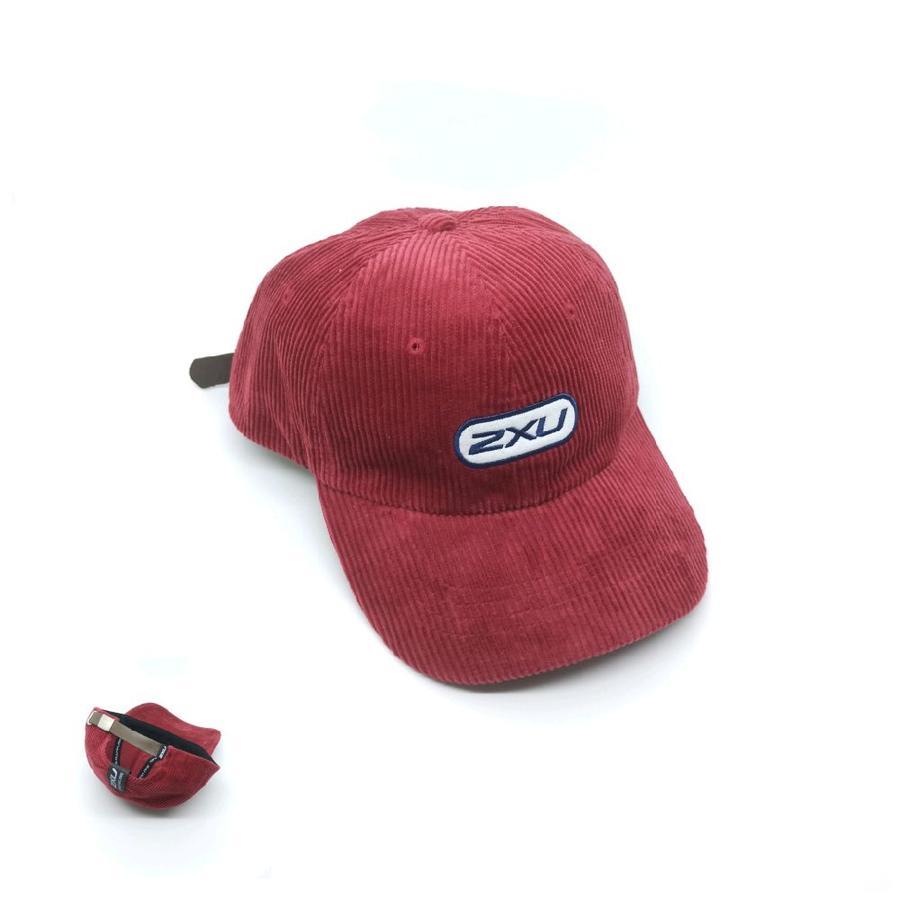 Topi 2xu Cap Corduroy Second Preloved Original 655