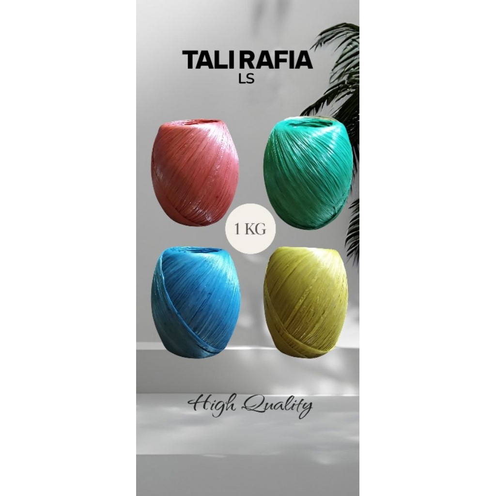 

Tali RAFIA 1 KG