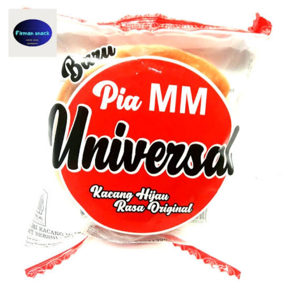 

Pia MM Universal Kacang Hijau Rasa Original