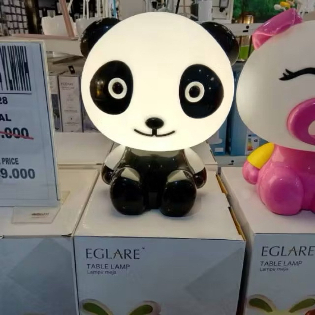 Lampu Meja Panda Ace Hardware
